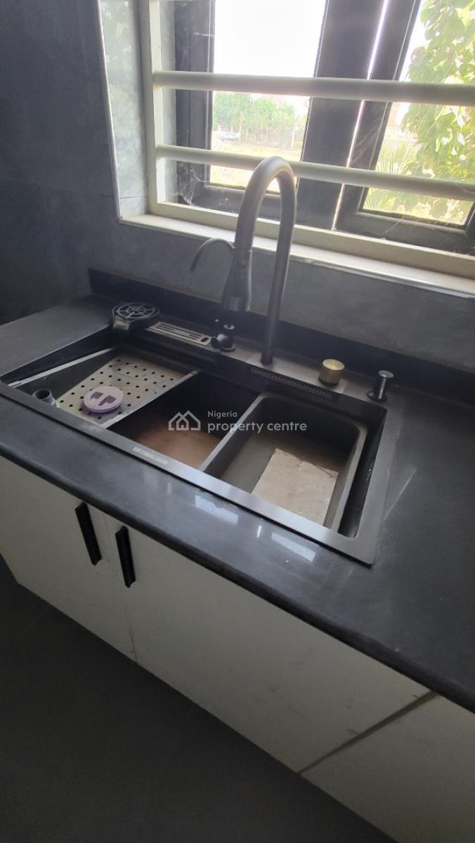 Luxury Newly Built Four(4) Bedrooms Fully Detached Duplex with Bq & Ga, Penthouse Estate,  Lugbe District Off Airport Road Abuja, Lugbe District, Abuja, Detached Duplex for Sale