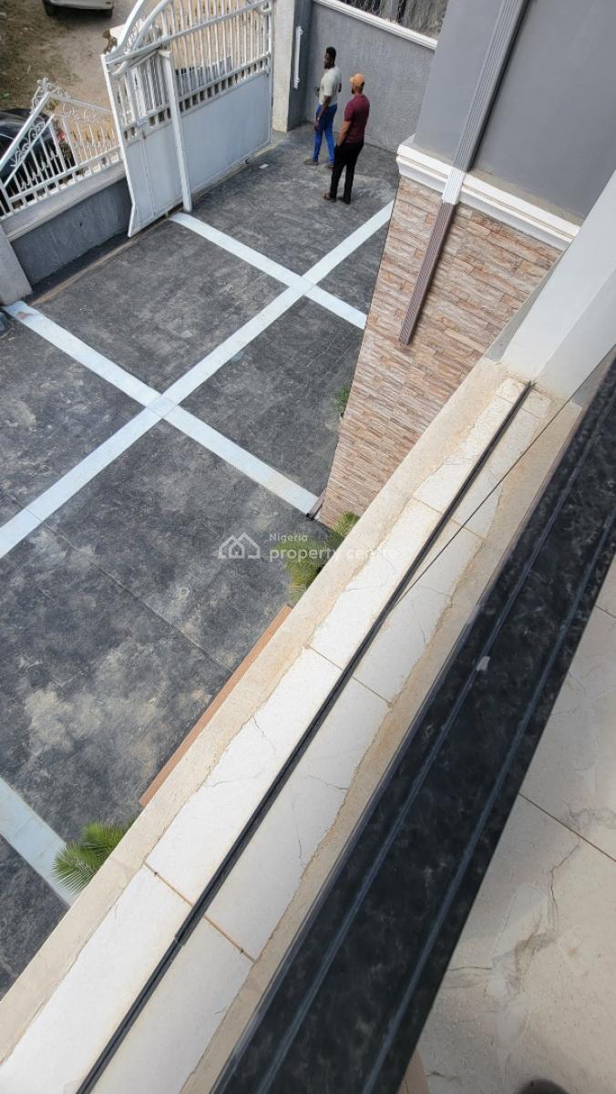 Luxury Newly Built Four(4) Bedrooms Fully Detached Duplex with Bq & Ga, Penthouse Estate,  Lugbe District Off Airport Road Abuja, Lugbe District, Abuja, Detached Duplex for Sale