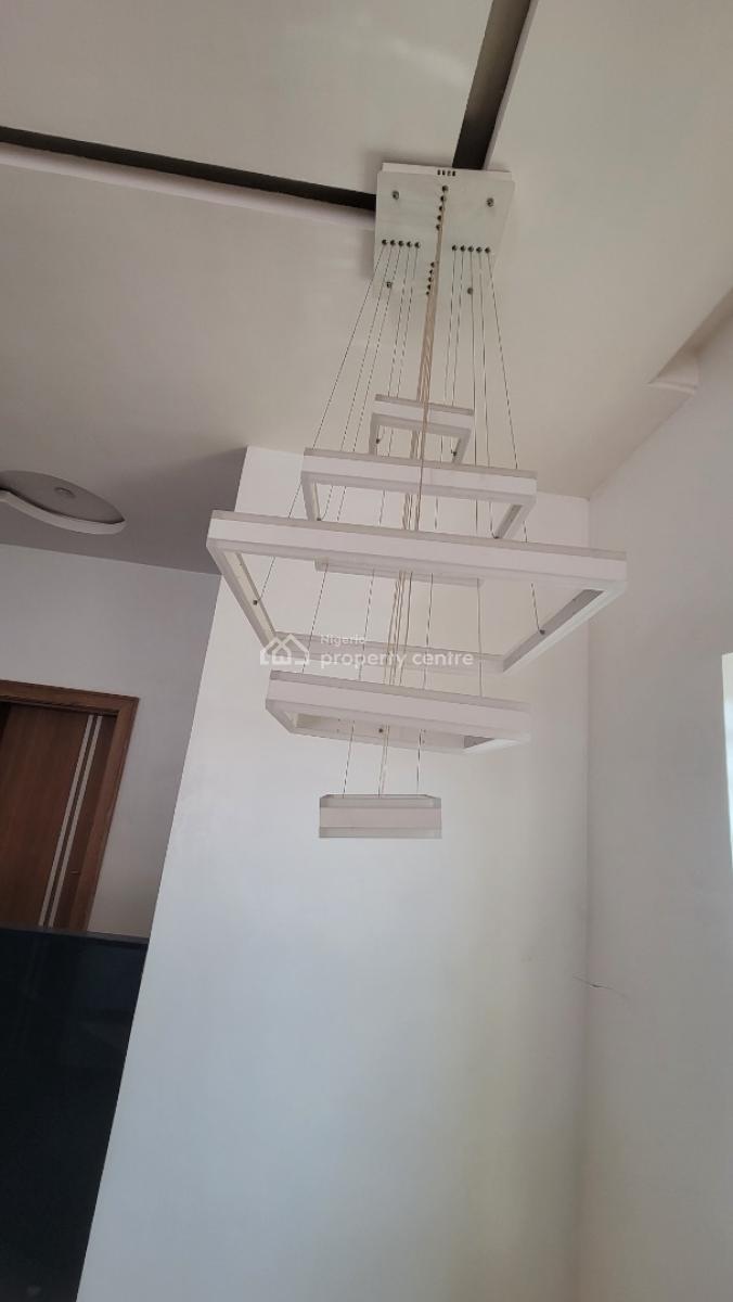 Luxury Newly Built Four(4) Bedrooms Fully Detached Duplex with Bq & Ga, Penthouse Estate,  Lugbe District Off Airport Road Abuja, Lugbe District, Abuja, Detached Duplex for Sale