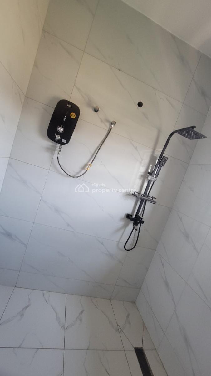 Luxury Newly Built Four(4) Bedrooms Fully Detached Duplex with Bq & Ga, Penthouse Estate,  Lugbe District Off Airport Road Abuja, Lugbe District, Abuja, Detached Duplex for Sale