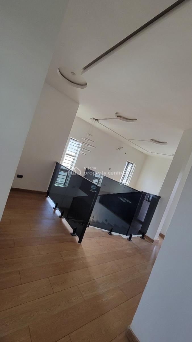 Luxury Newly Built Four(4) Bedrooms Fully Detached Duplex with Bq & Ga, Penthouse Estate,  Lugbe District Off Airport Road Abuja, Lugbe District, Abuja, Detached Duplex for Sale
