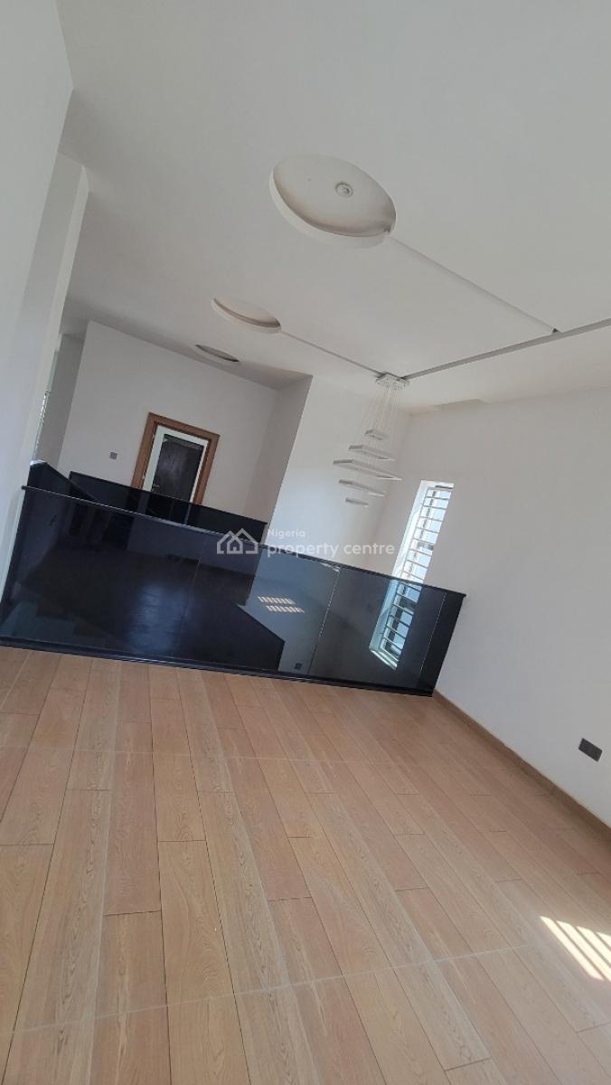Luxury Newly Built Four(4) Bedrooms Fully Detached Duplex with Bq & Ga, Penthouse Estate,  Lugbe District Off Airport Road Abuja, Lugbe District, Abuja, Detached Duplex for Sale