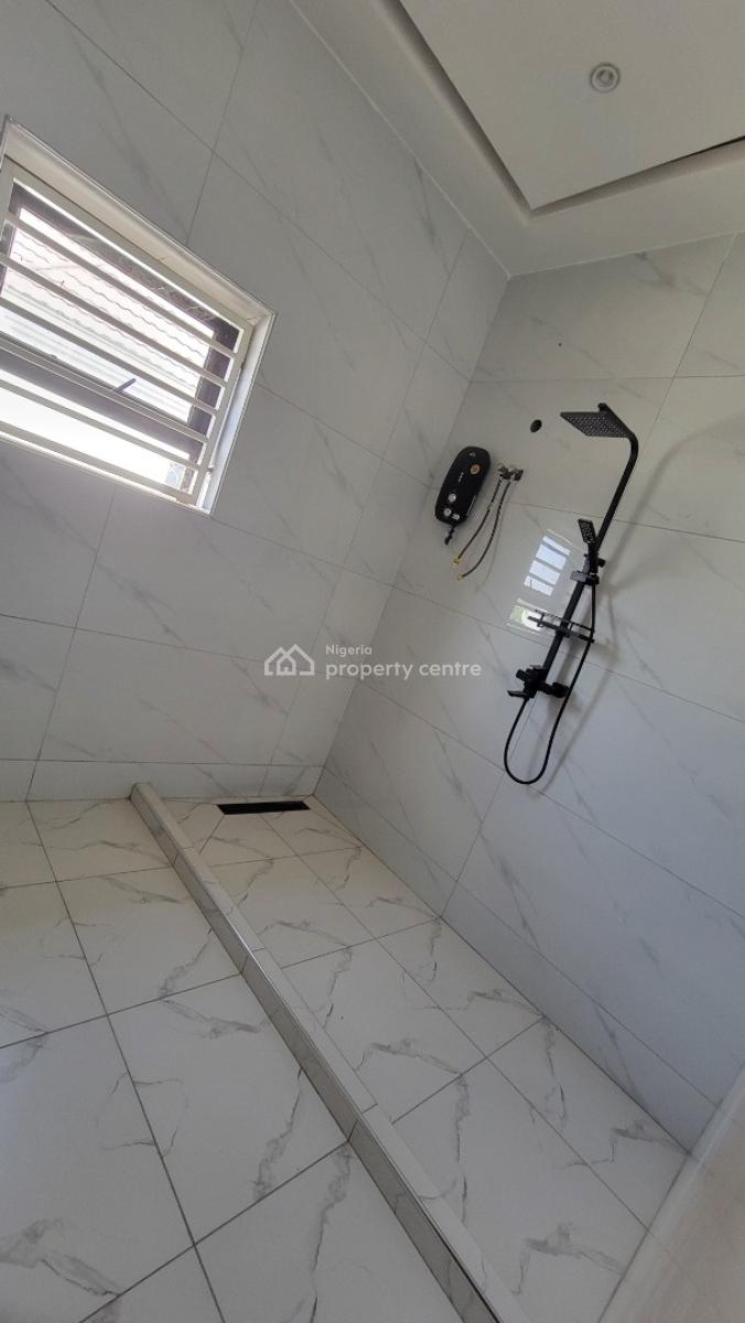Luxury Newly Built Four(4) Bedrooms Fully Detached Duplex with Bq & Ga, Penthouse Estate,  Lugbe District Off Airport Road Abuja, Lugbe District, Abuja, Detached Duplex for Sale