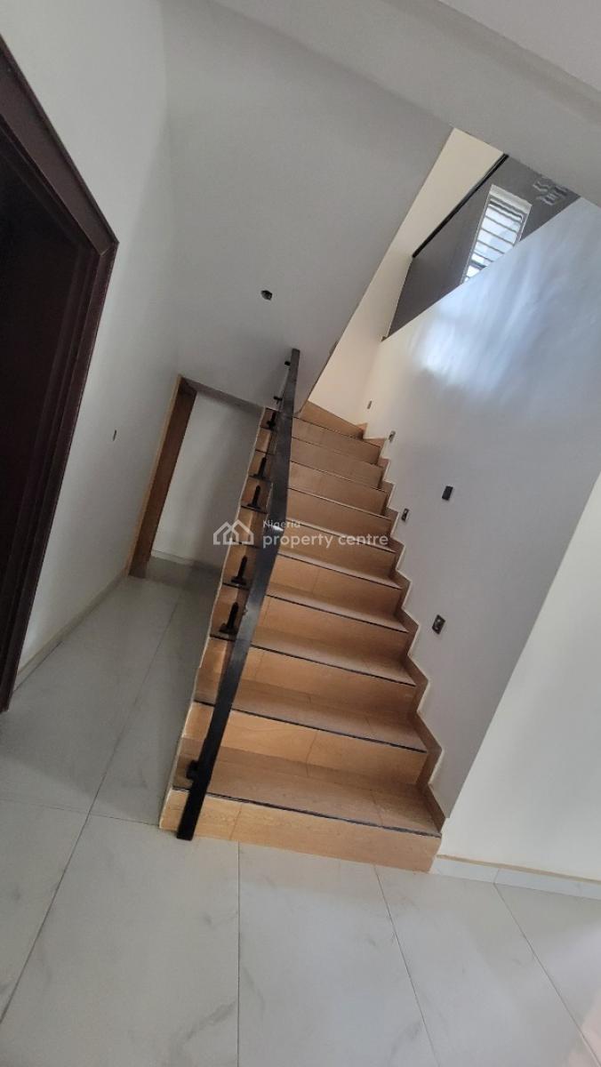 Luxury Newly Built Four(4) Bedrooms Fully Detached Duplex with Bq & Ga, Penthouse Estate,  Lugbe District Off Airport Road Abuja, Lugbe District, Abuja, Detached Duplex for Sale