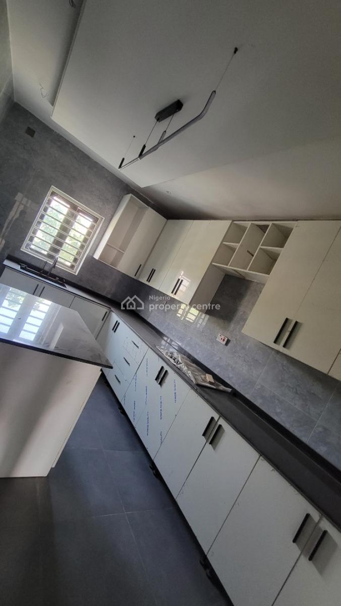 Luxury Newly Built Four(4) Bedrooms Fully Detached Duplex with Bq & Ga, Penthouse Estate,  Lugbe District Off Airport Road Abuja, Lugbe District, Abuja, Detached Duplex for Sale