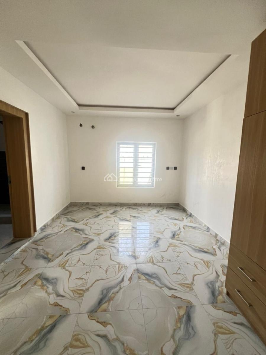 Two Bedroom Flat Ground Floor, Alpha Beach New Road, Opposite Chevron, Lekki, Lagos, Flat / Apartment for Sale