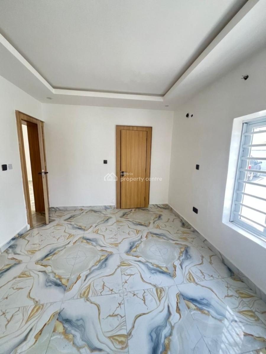 Two Bedroom Flat Ground Floor, Alpha Beach New Road, Opposite Chevron, Lekki, Lagos, Flat / Apartment for Sale