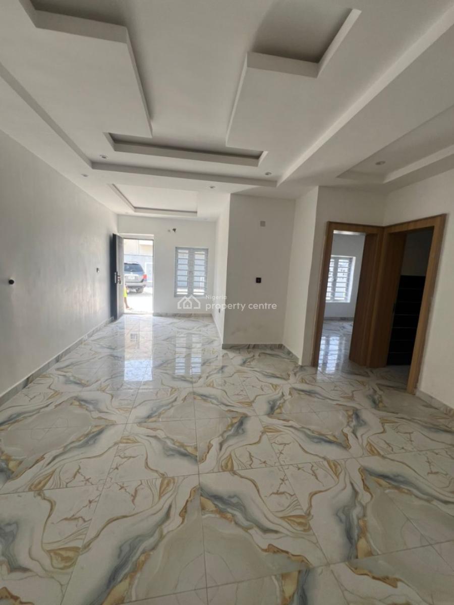 Two Bedroom Flat Ground Floor, Alpha Beach New Road, Opposite Chevron, Lekki, Lagos, Flat / Apartment for Sale
