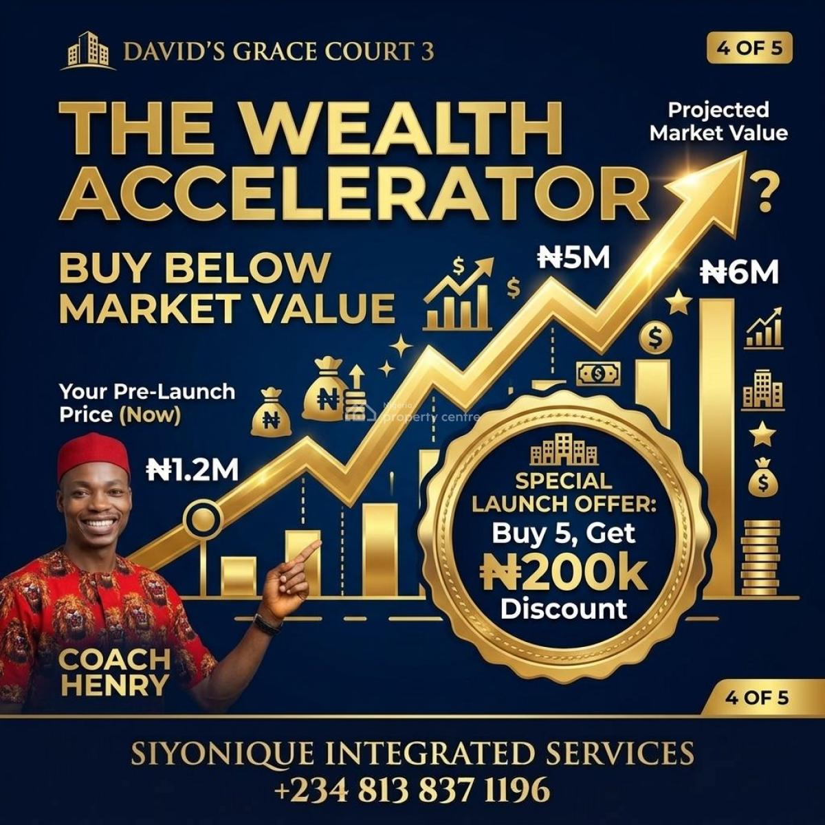 a Bankable Land Asset Built for Serious Investorswhere Smart Investors, Asaba, Delta, Residential Land for Sale