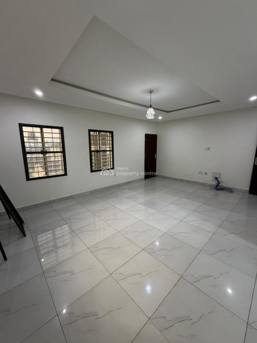 Newly Built 4 Bedroom Detached Duplex with 2 Bq, Naf Estate, Asokoro District, Abuja, Detached Duplex for Rent
