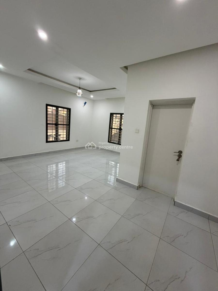 Newly Built 4 Bedroom Detached Duplex with 2 Bq, Naf Estate, Asokoro District, Abuja, Detached Duplex for Rent