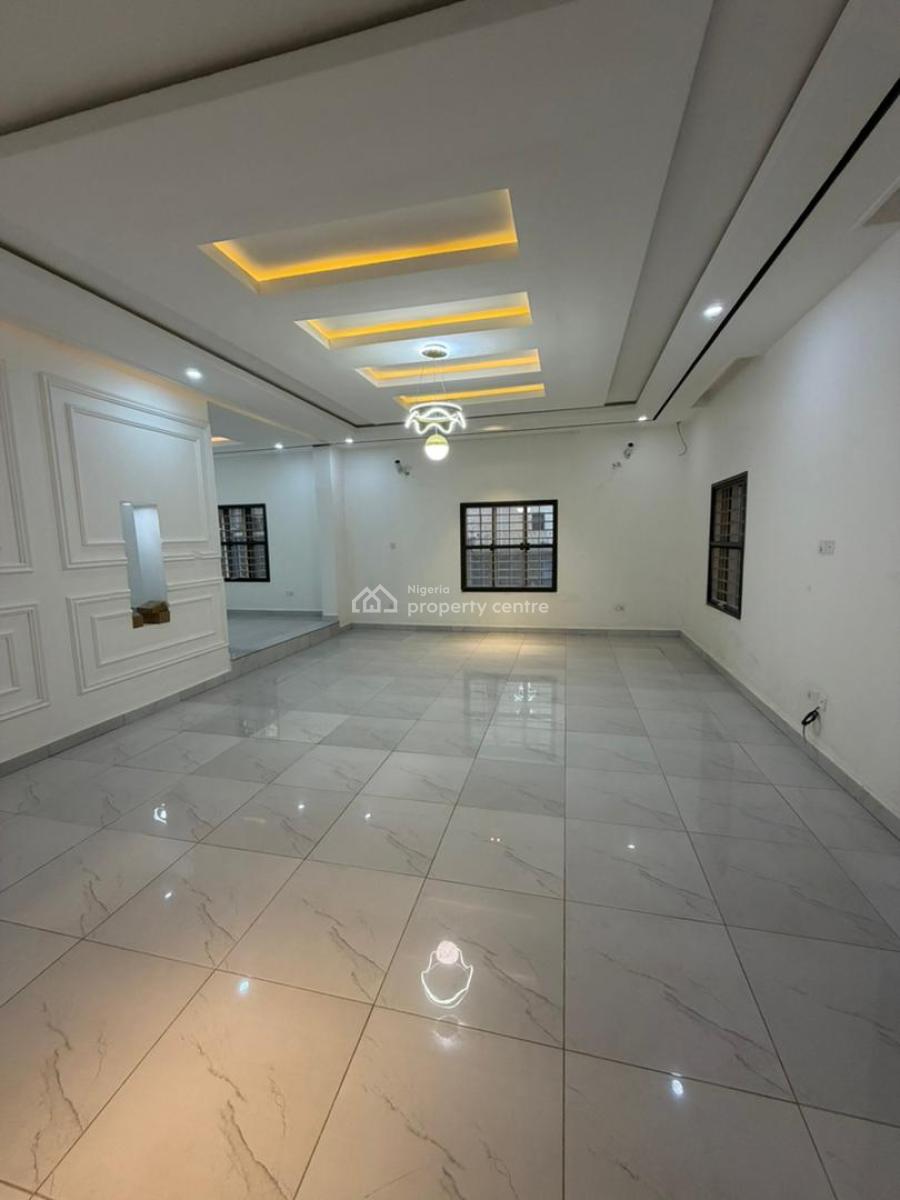 Newly Built 4 Bedroom Detached Duplex with 2 Bq, Naf Estate, Asokoro District, Abuja, Detached Duplex for Rent