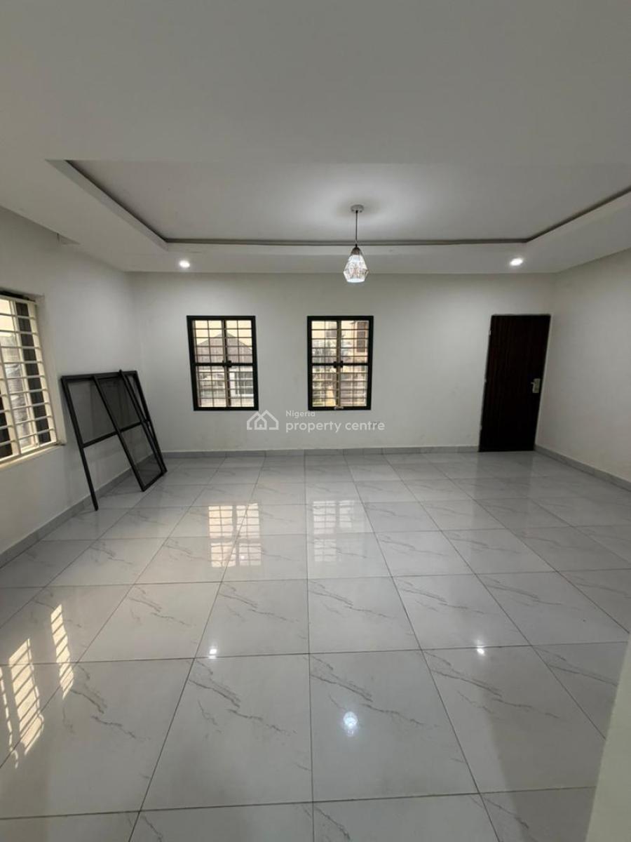 Newly Built 4 Bedroom Detached Duplex with 2 Bq, Naf Estate, Asokoro District, Abuja, Detached Duplex for Rent