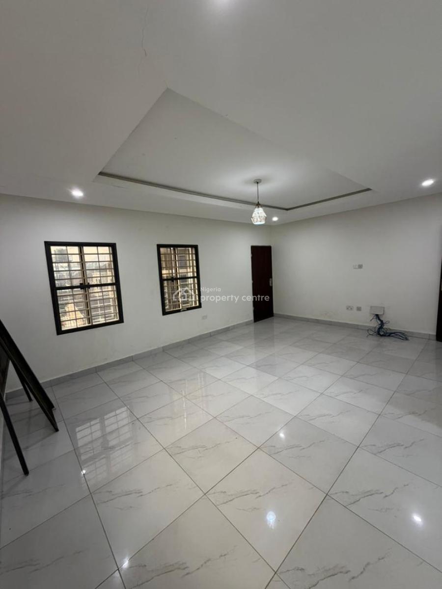 Newly Built 4 Bedroom Detached Duplex with 2 Bq, Naf Estate, Asokoro District, Abuja, Detached Duplex for Rent