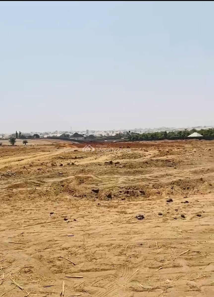 Affordable Estate Land, Da Vinci, Abuja Plot 6, After Kabusa Gardens, Cadastal Zone D14, Shere, Lokogoma District, Abuja, Mixed-use Land for Sale