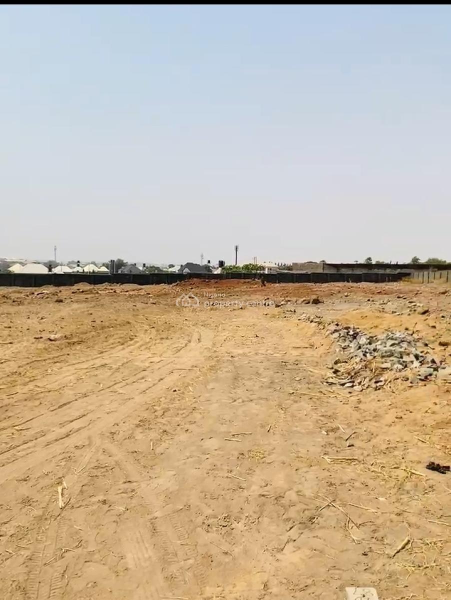 Affordable Estate Land, Da Vinci, Abuja Plot 6, After Kabusa Gardens, Cadastal Zone D14, Shere, Lokogoma District, Abuja, Mixed-use Land for Sale