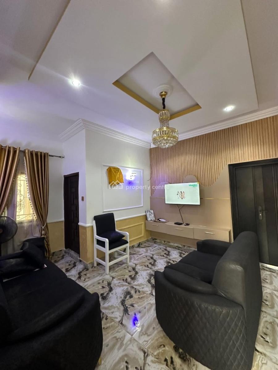 6 Bedroom Duplex with 2 Room Bq, Sars Road Port Harcourt, Port Harcourt, Rivers, Detached Duplex for Sale