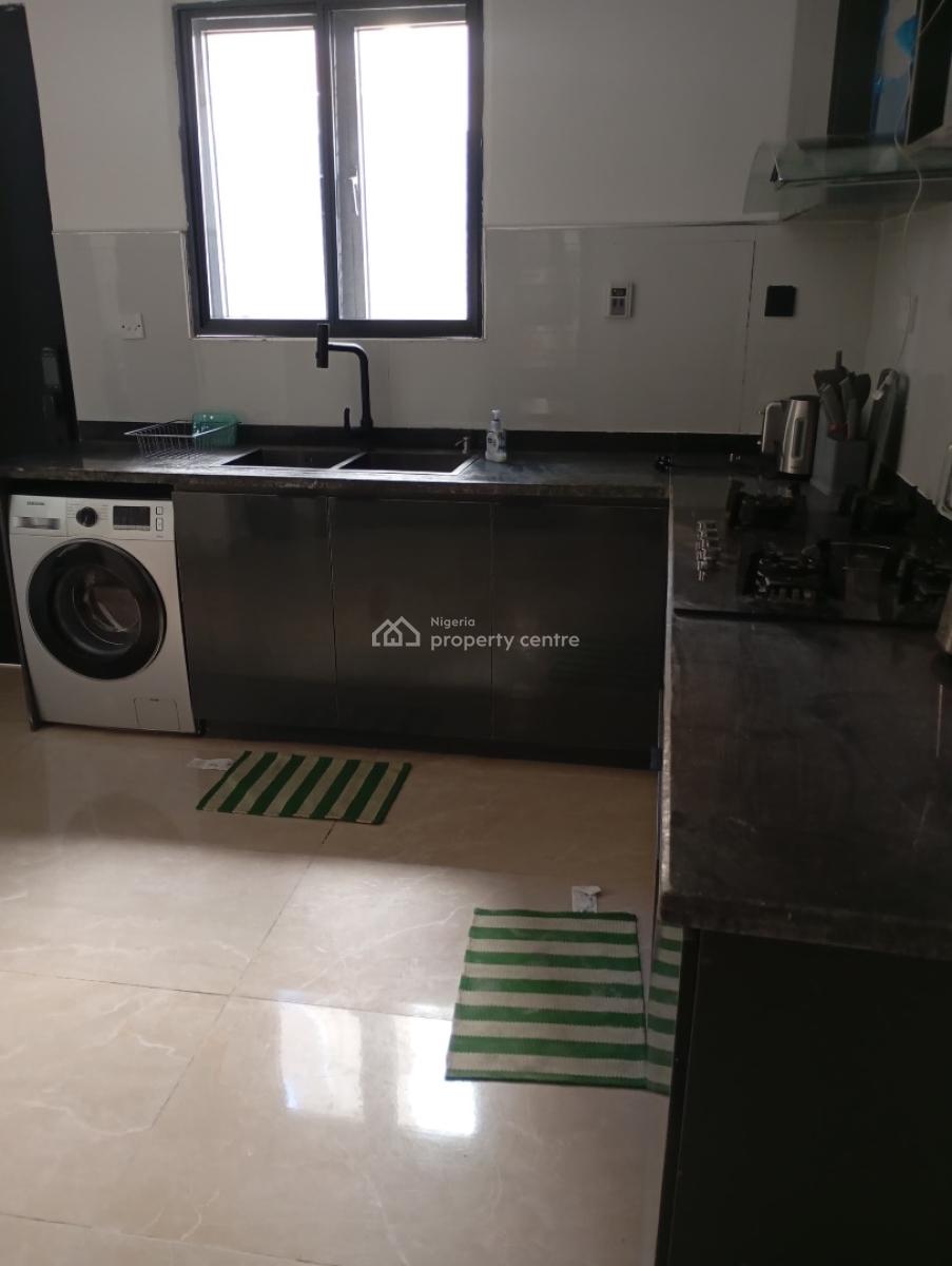 Fully Furnished 5bed Room Terrace Duplex with Bq, Parkview, Ikoyi, Lagos, Terraced Duplex for Rent