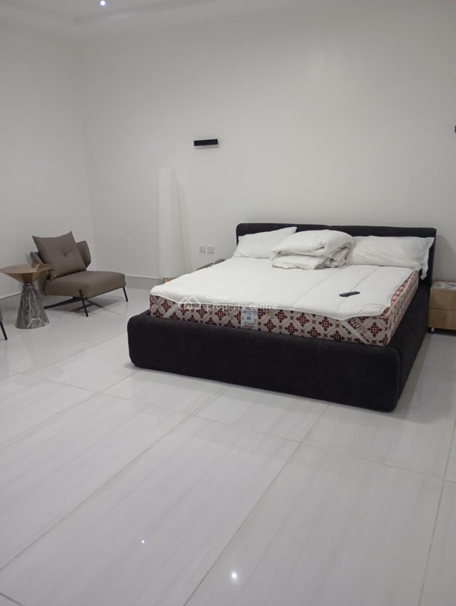 Fully Furnished 5bed Room Terrace Duplex with Bq, Parkview, Ikoyi, Lagos, Terraced Duplex for Rent