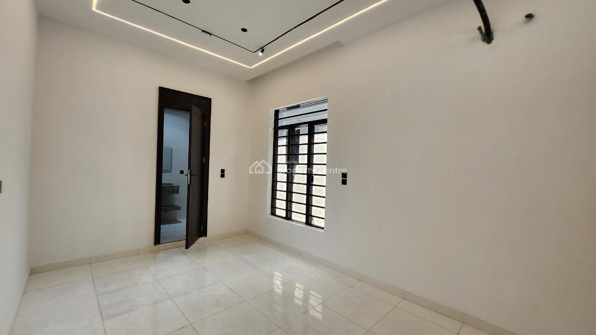 Exquisite 5 Bedroom Detached Duplex, Chevron Lekki Lagos, Lekki Expressway, Lekki, Lagos, House for Sale
