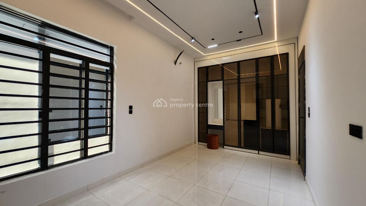 Exquisite 5 Bedroom Detached Duplex, Chevron Lekki Lagos, Lekki Expressway, Lekki, Lagos, House for Sale