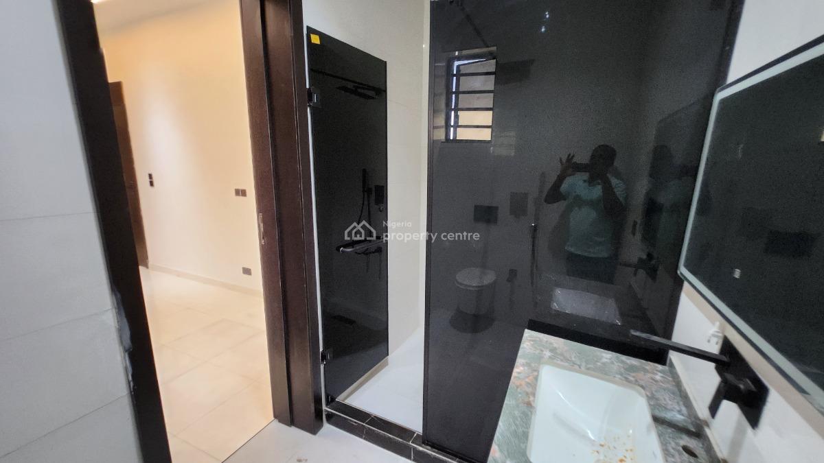 Exquisite 5 Bedroom Detached Duplex, Chevron Lekki Lagos, Lekki Expressway, Lekki, Lagos, House for Sale