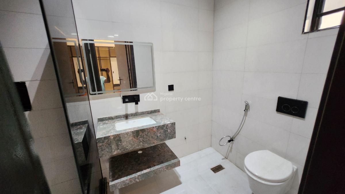 Exquisite 5 Bedroom Detached Duplex, Chevron Lekki Lagos, Lekki Expressway, Lekki, Lagos, House for Sale
