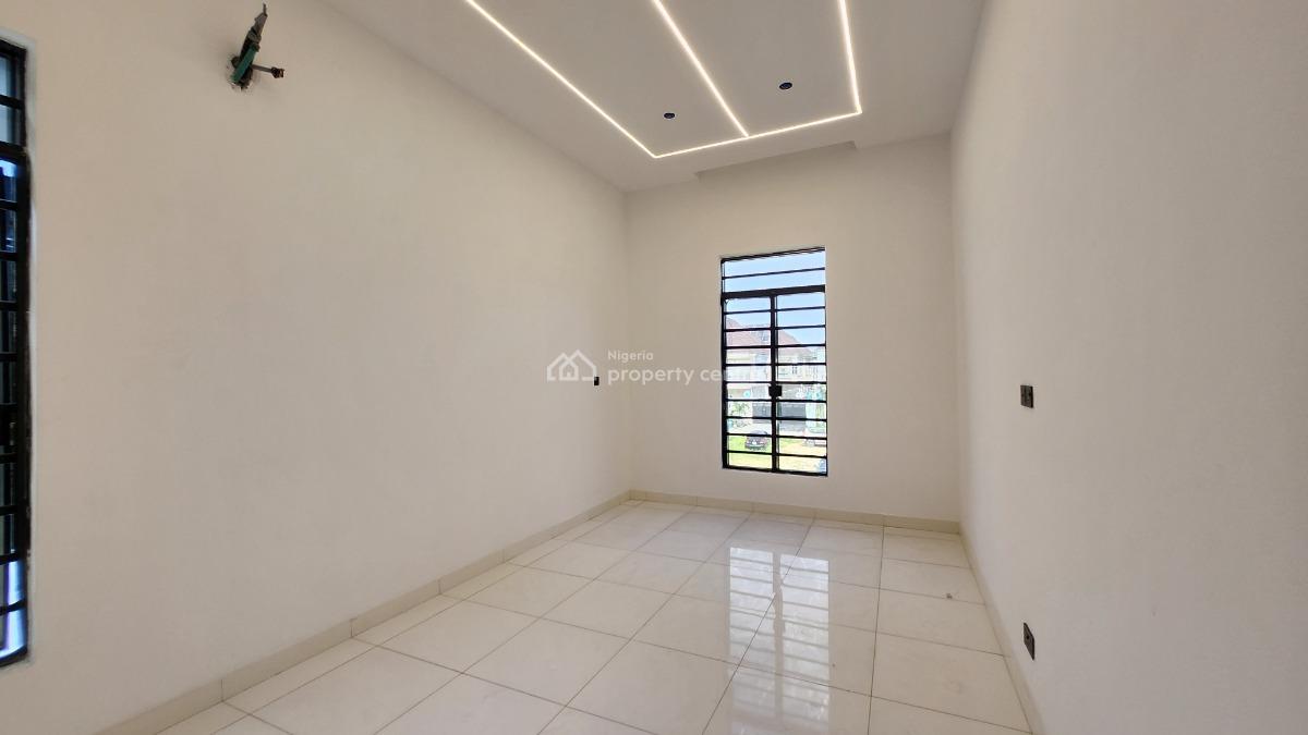 Exquisite 5 Bedroom Detached Duplex, Chevron Lekki Lagos, Lekki Expressway, Lekki, Lagos, House for Sale