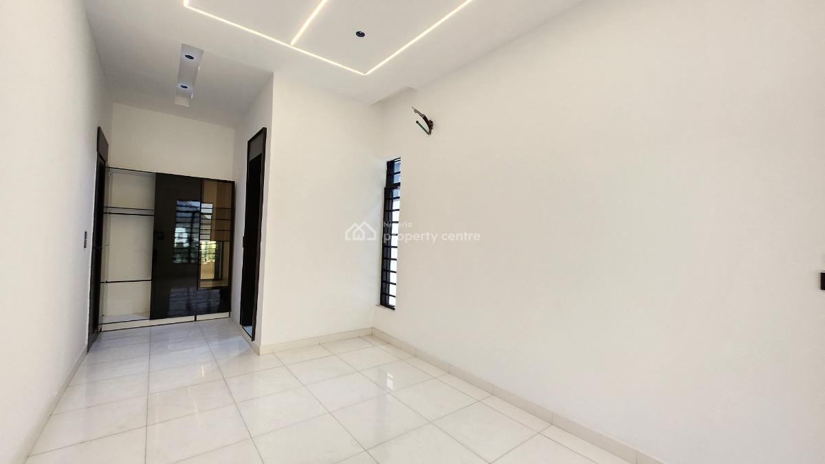 Exquisite 5 Bedroom Detached Duplex, Chevron Lekki Lagos, Lekki Expressway, Lekki, Lagos, House for Sale
