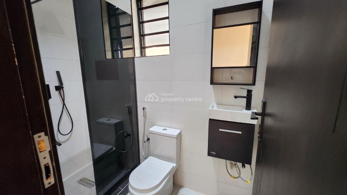 Exquisite 5 Bedroom Detached Duplex, Chevron Lekki Lagos, Lekki Expressway, Lekki, Lagos, House for Sale