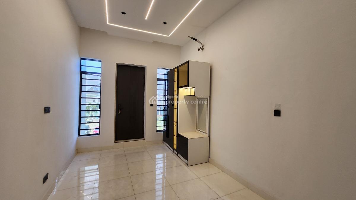 Exquisite 5 Bedroom Detached Duplex, Chevron Lekki Lagos, Lekki Expressway, Lekki, Lagos, House for Sale