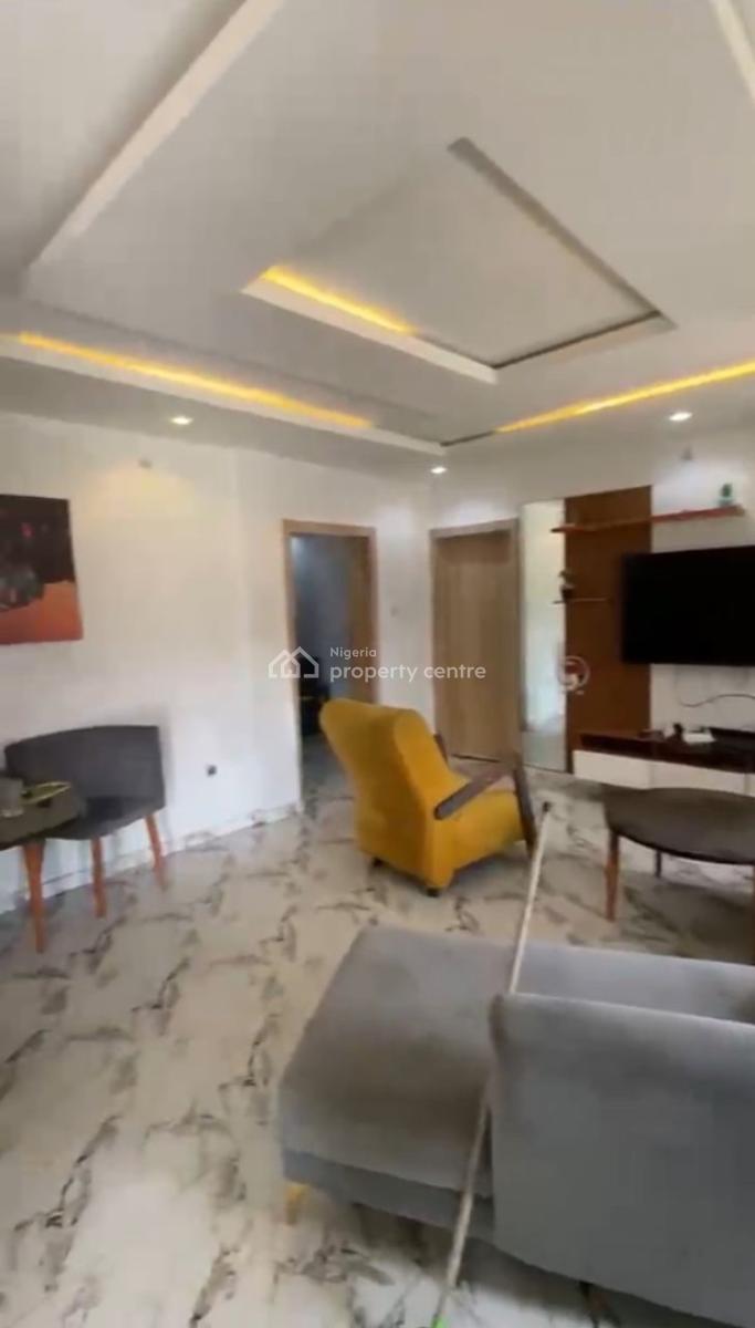 Decent 2 Bedroom Ground Flat, Soluyi, Gbagada, Lagos, House for Rent