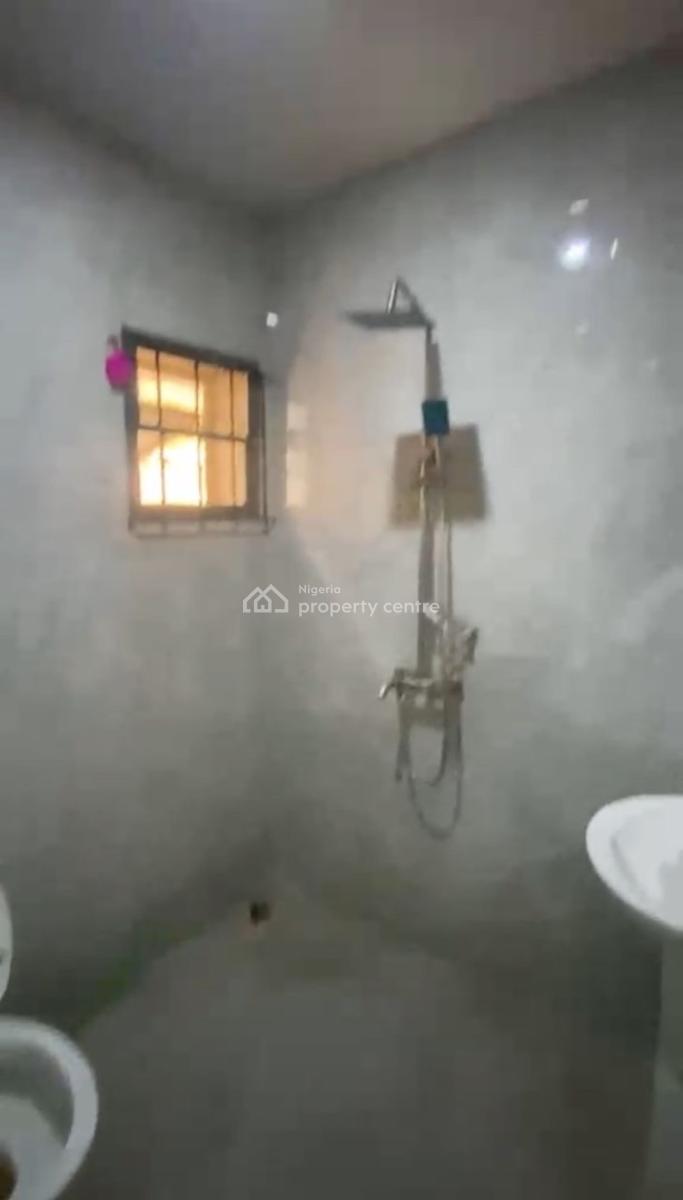 Decent 2 Bedroom Ground Flat, Soluyi, Gbagada, Lagos, House for Rent