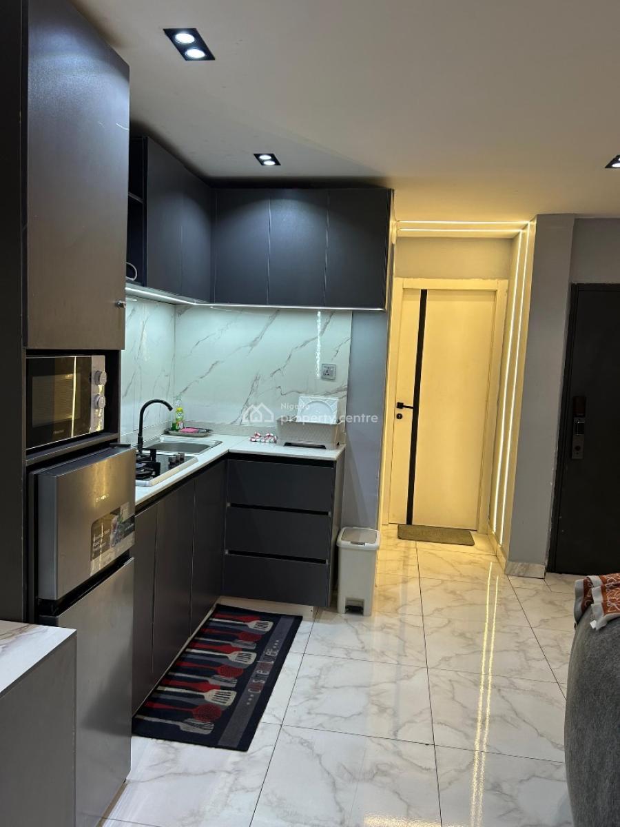 1 Bedroom Apartment, Lekki Phase 1, Lekki, Lagos, Flat / Apartment Short Let
