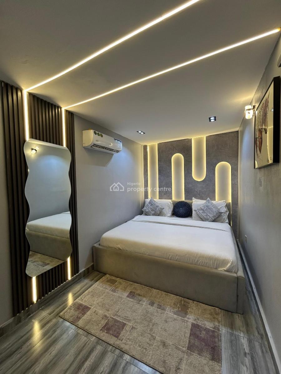 1 Bedroom Apartment, Lekki Phase 1, Lekki, Lagos, Flat / Apartment Short Let