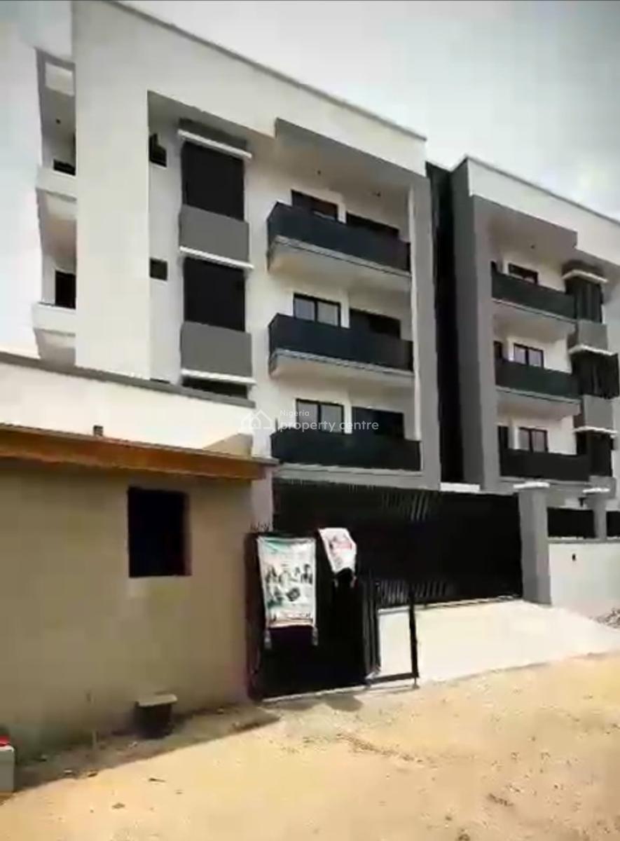 3 Bedroom Apartment Plus Bq, Allen, Ikeja, Lagos, Flat / Apartment for Sale
