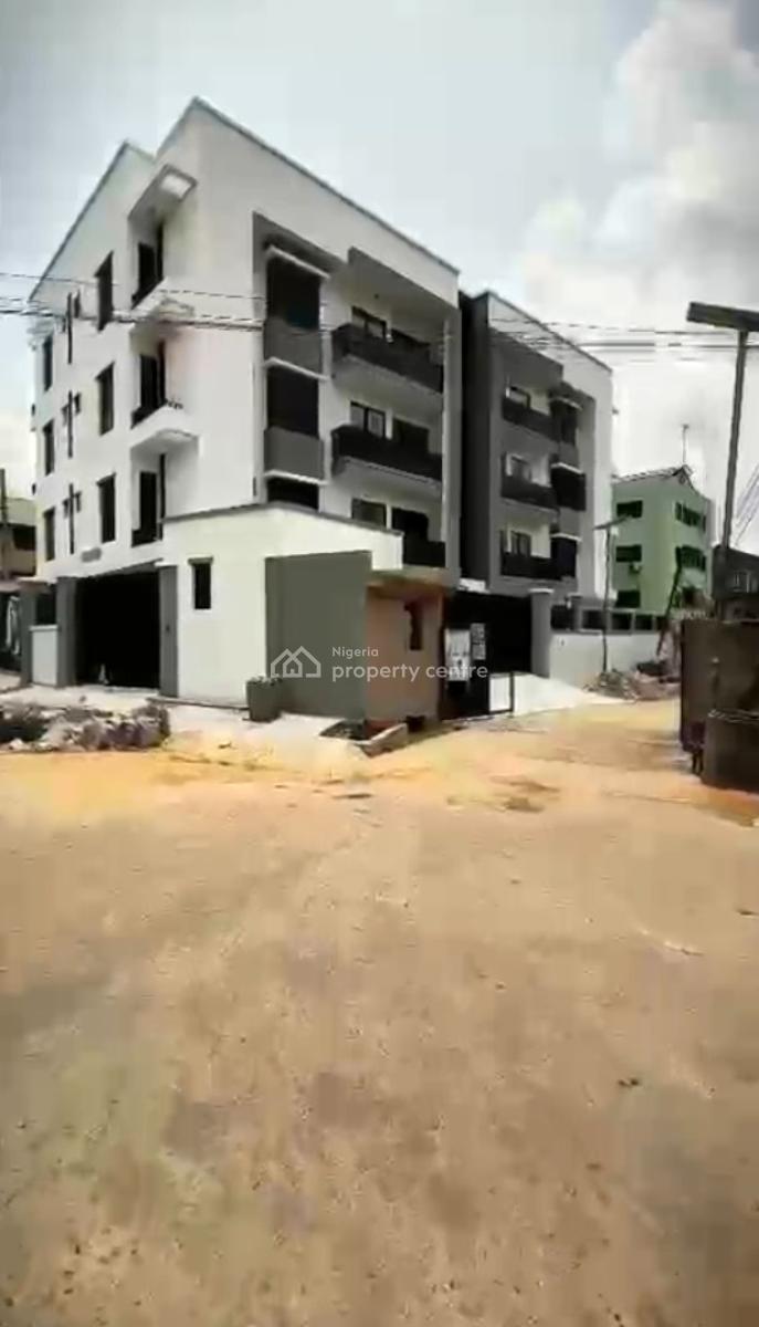 3 Bedroom Apartment Plus Bq, Allen, Ikeja, Lagos, Flat / Apartment for Sale