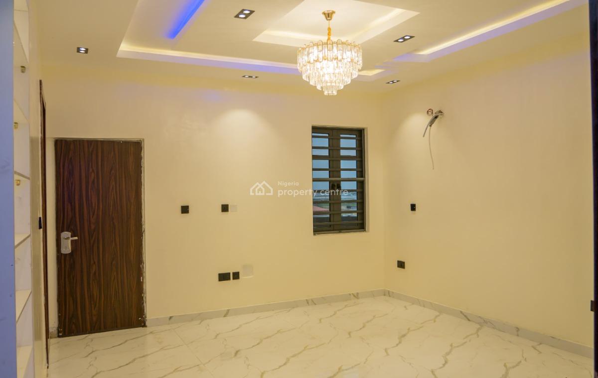 4 Bedroom Semi Detached Duplex, Harmony Estate, Gbagada, Lagos, Semi-detached Duplex for Sale