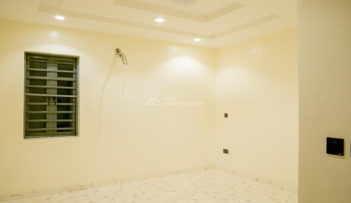4 Bedroom Semi Detached Duplex, Harmony Estate, Gbagada, Lagos, Semi-detached Duplex for Sale