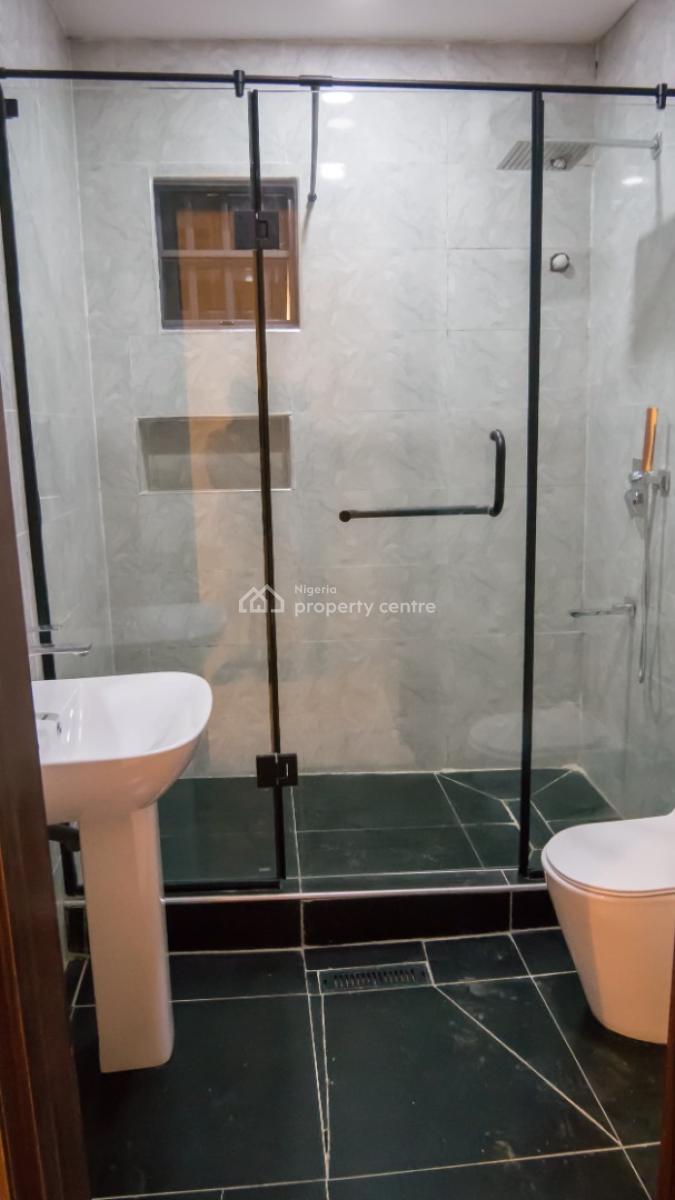 4 Bedroom Semi Detached Duplex, Harmony Estate, Gbagada, Lagos, Semi-detached Duplex for Sale