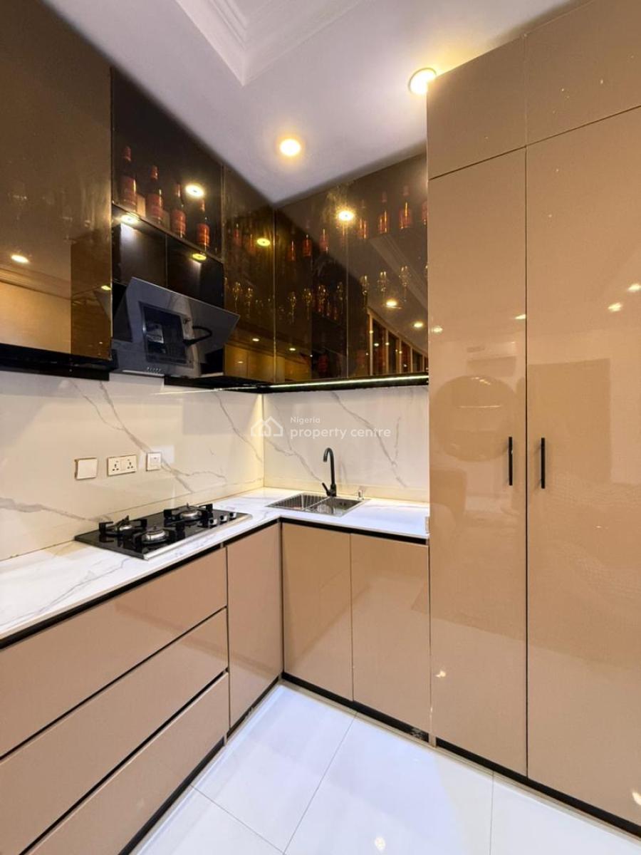 Apartment Name: Santorini    Deluxe 1 Bedroom Bathub Apartment with Re, Osapa, Osapa, Lekki, Lagos, Detached Duplex Short Let