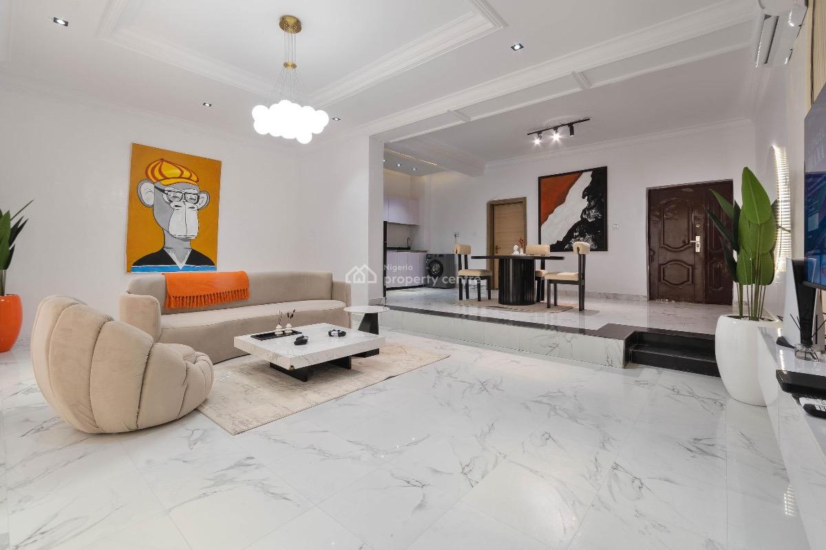 1 Bedroom Apartment, Lekki Phase 1, Lekki, Lagos, Flat / Apartment Short Let