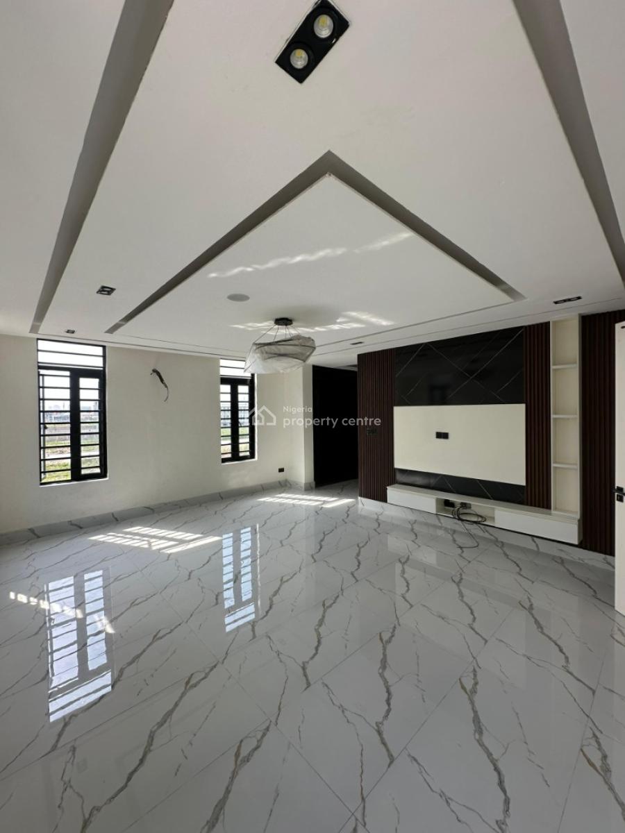 Clean & Spacious 5 Bedroom Fully Detached Duplex, Lekki Phase 1, Lekki, Lagos, Detached Duplex for Sale