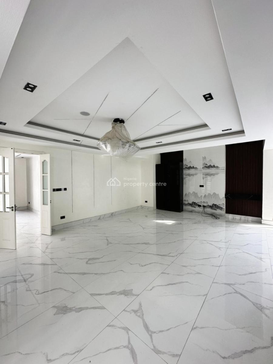 Clean & Spacious 5 Bedroom Fully Detached Duplex, Lekki Phase 1, Lekki, Lagos, Detached Duplex for Sale