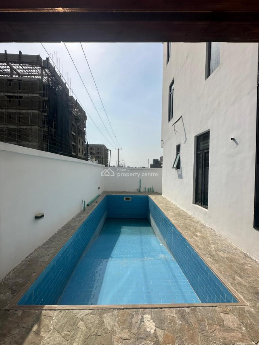 Clean & Spacious 5 Bedroom Fully Detached Duplex, Lekki Phase 1, Lekki, Lagos, Detached Duplex for Sale