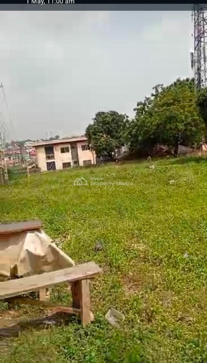 2000sqm Land with, Facing Opebi Express Road Directly, Opebi, Ikeja, Lagos, Mixed-use Land for Sale