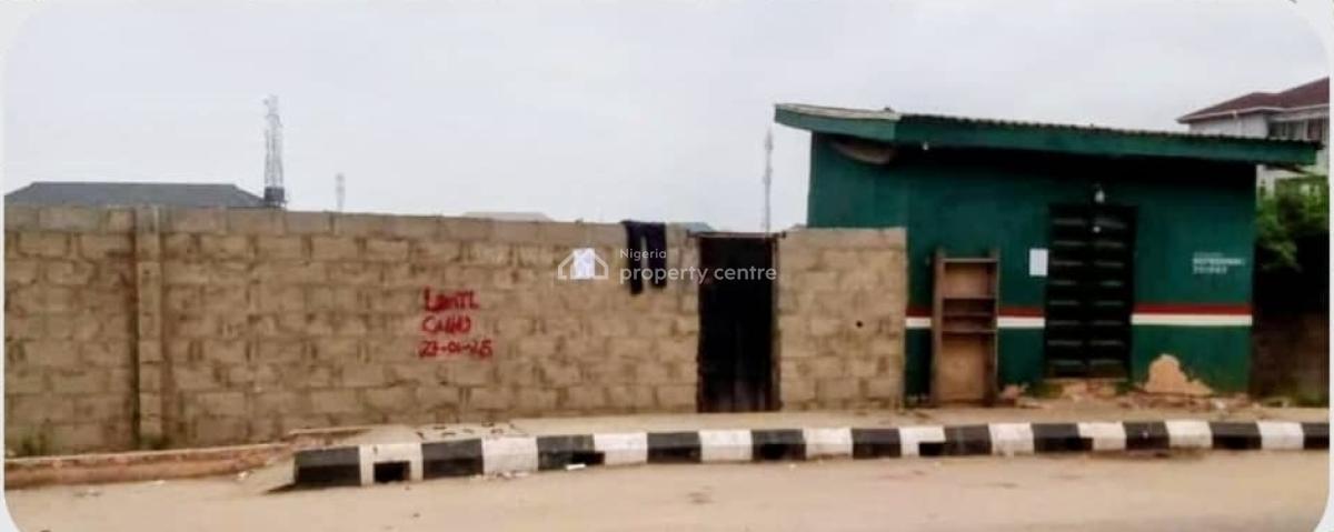 2 Plots Together, Iwaya, Yaba, Lagos, Mixed-use Land for Sale