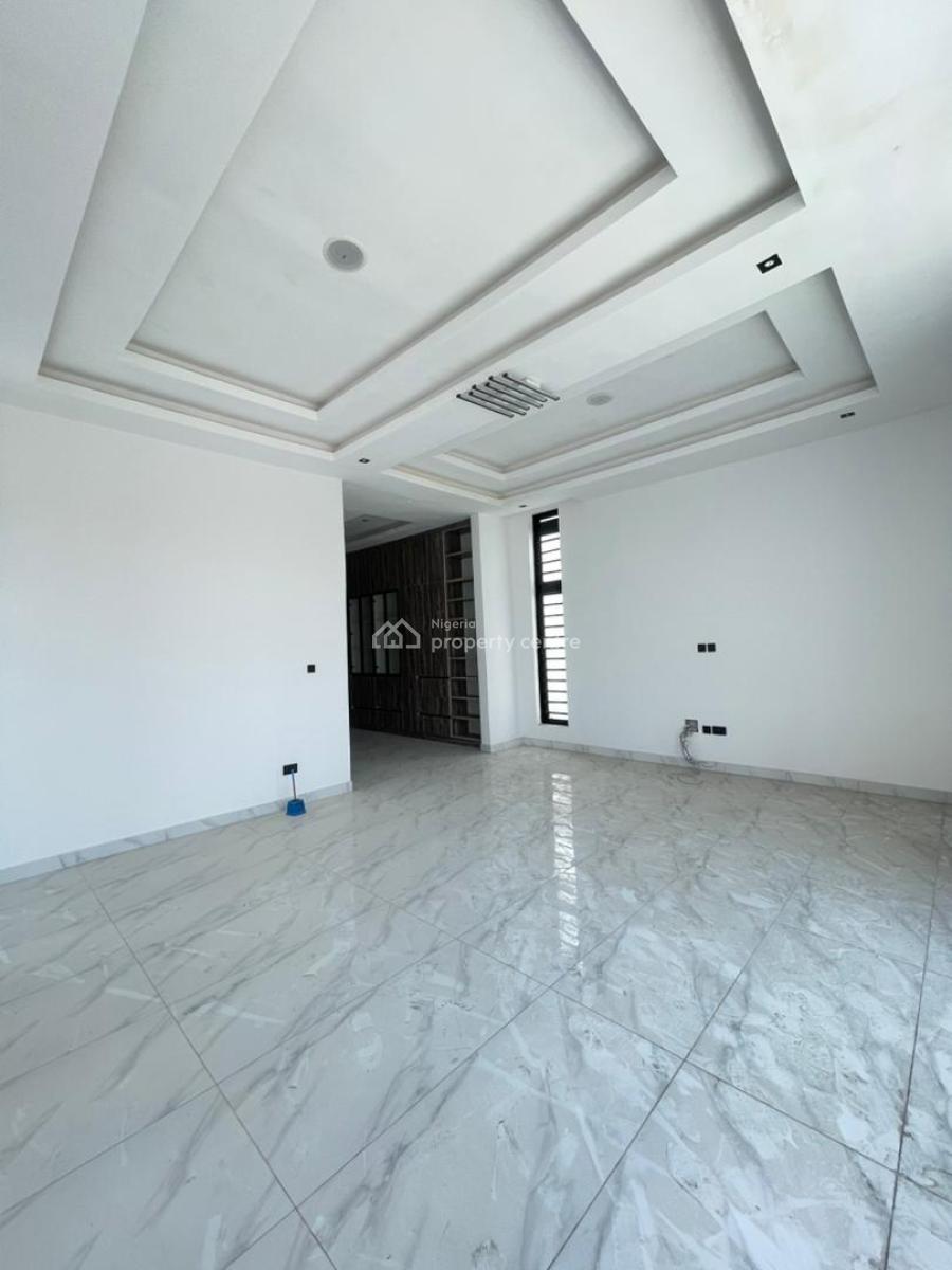 5 Bedroom Fully Detached Duplex, Osapa, Lekki, Lagos, Detached Duplex for Sale