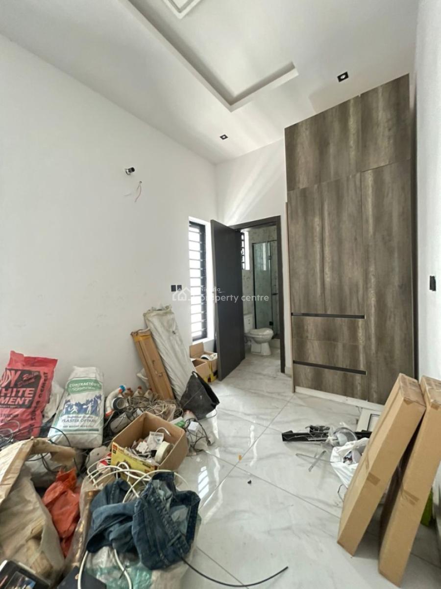 5 Bedroom Fully Detached Duplex, Osapa, Lekki, Lagos, Detached Duplex for Sale