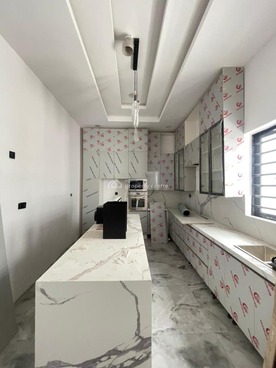 5 Bedroom Fully Detached Duplex, Osapa, Lekki, Lagos, Detached Duplex for Sale